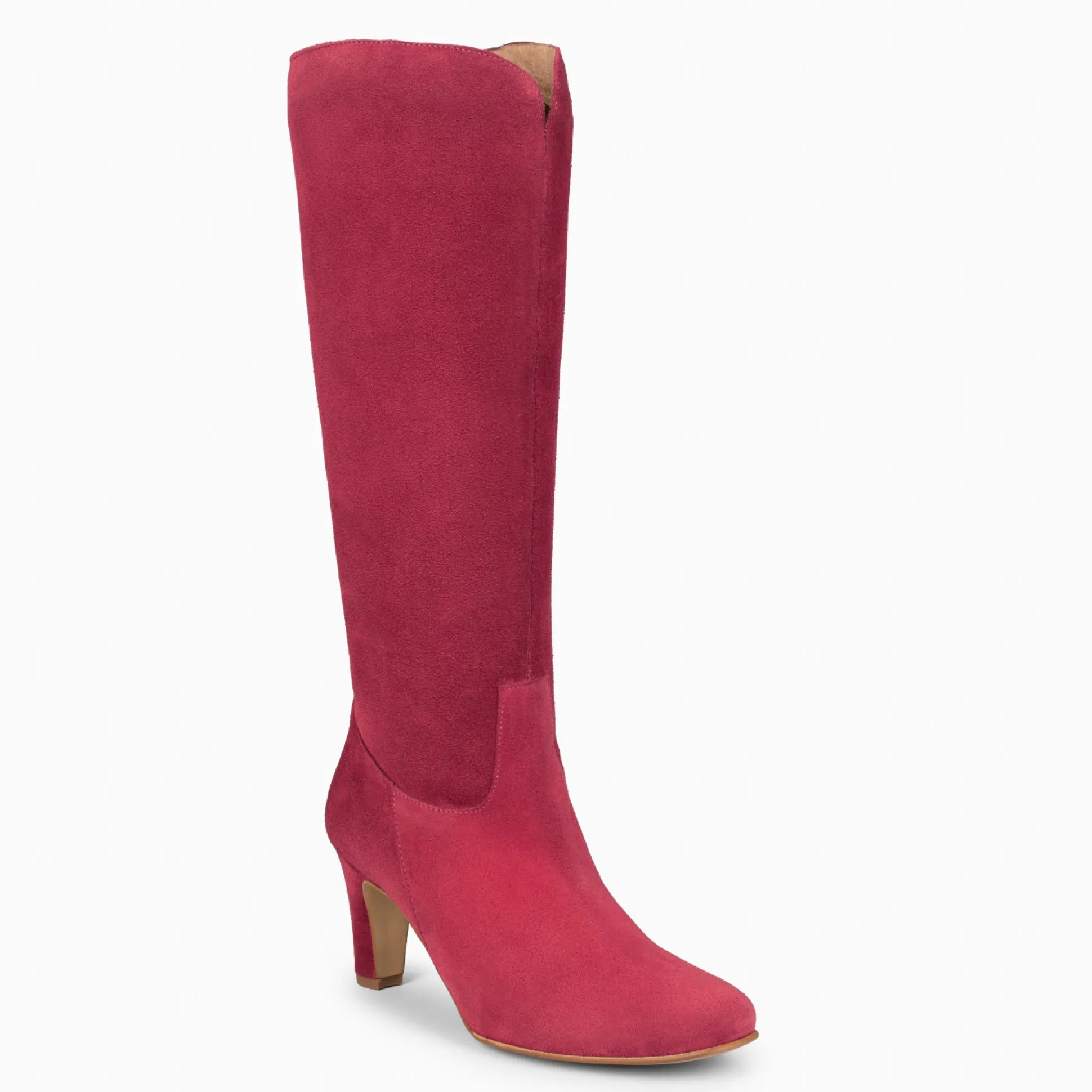 frelard__botas_altas_con__1-4.webp Botas<miMaO Frelard – Botas Altas Con Puntera Redonda Cereza