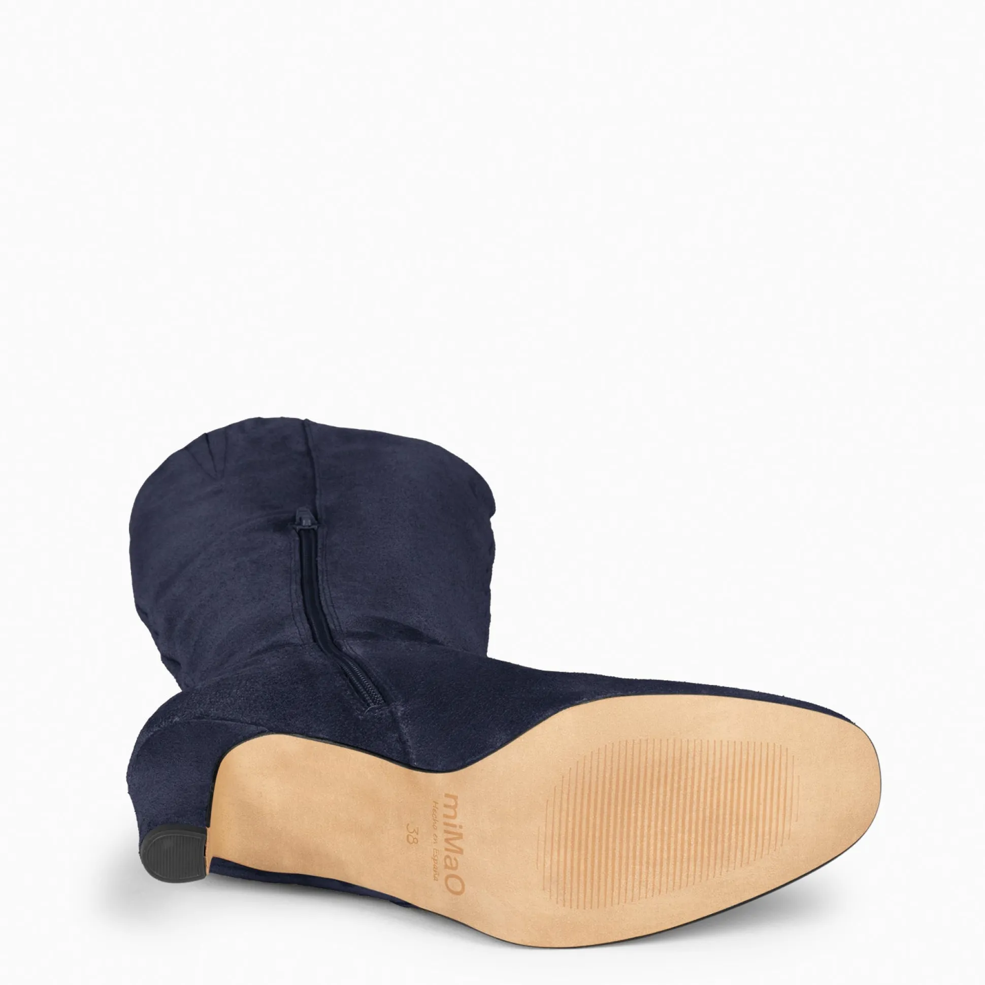 frelard__botas_altas_con__2-2.webp Botas<miMaO Frelard – Botas Altas Con Puntera Redonda Marino