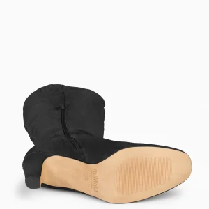 Botas<miMaO Frelard – Botas Altas Con Puntera Redonda Negro
