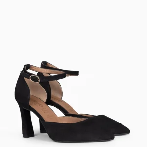 Zapatos De Fiesta<miMaO Gala - Zapatos De Tacón Altos Negro