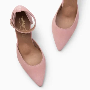 Zapatos De Fiesta<miMaO Gala - Zapatos De Tacón Altos Rosa