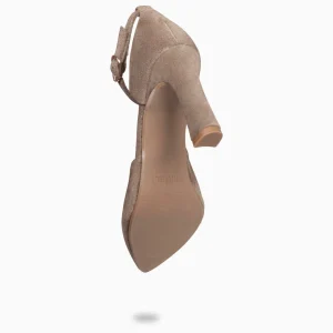 Zapatos De Fiesta<miMaO Gala - Zapatos De Tacón Altos Taupe