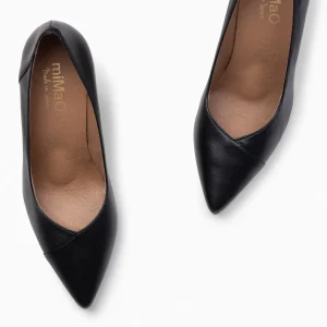 Zapatos De Fiesta<miMaO Glam – Zapatos Elegantes De Tacón Alto Negro