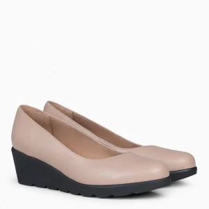 Cunas Confort<miMaO Iris - Zapatos De Salon Con Cuna Maquillaje