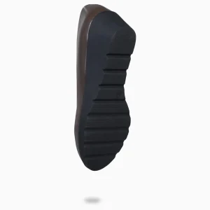 Cunas Confort<miMaO Iris - Zapatos De Salon Con Cuna Marron