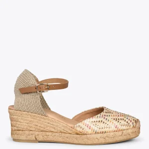 Esparto Y Alpargatas<miMaO Javea – Cunas De Esparto Y Rafia Beige