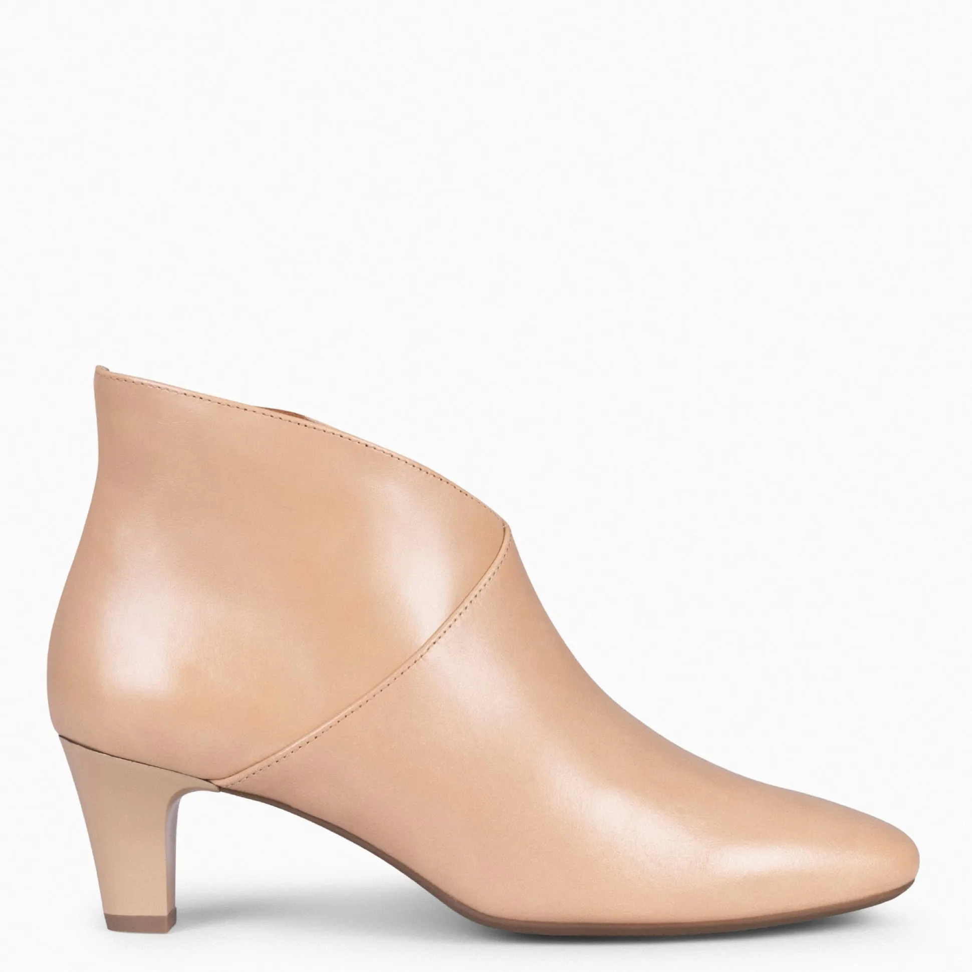 lady__botines_napa_mujer__0.webp Botines De Mujer<miMaO Lady - Botines Napa Mujer Beige