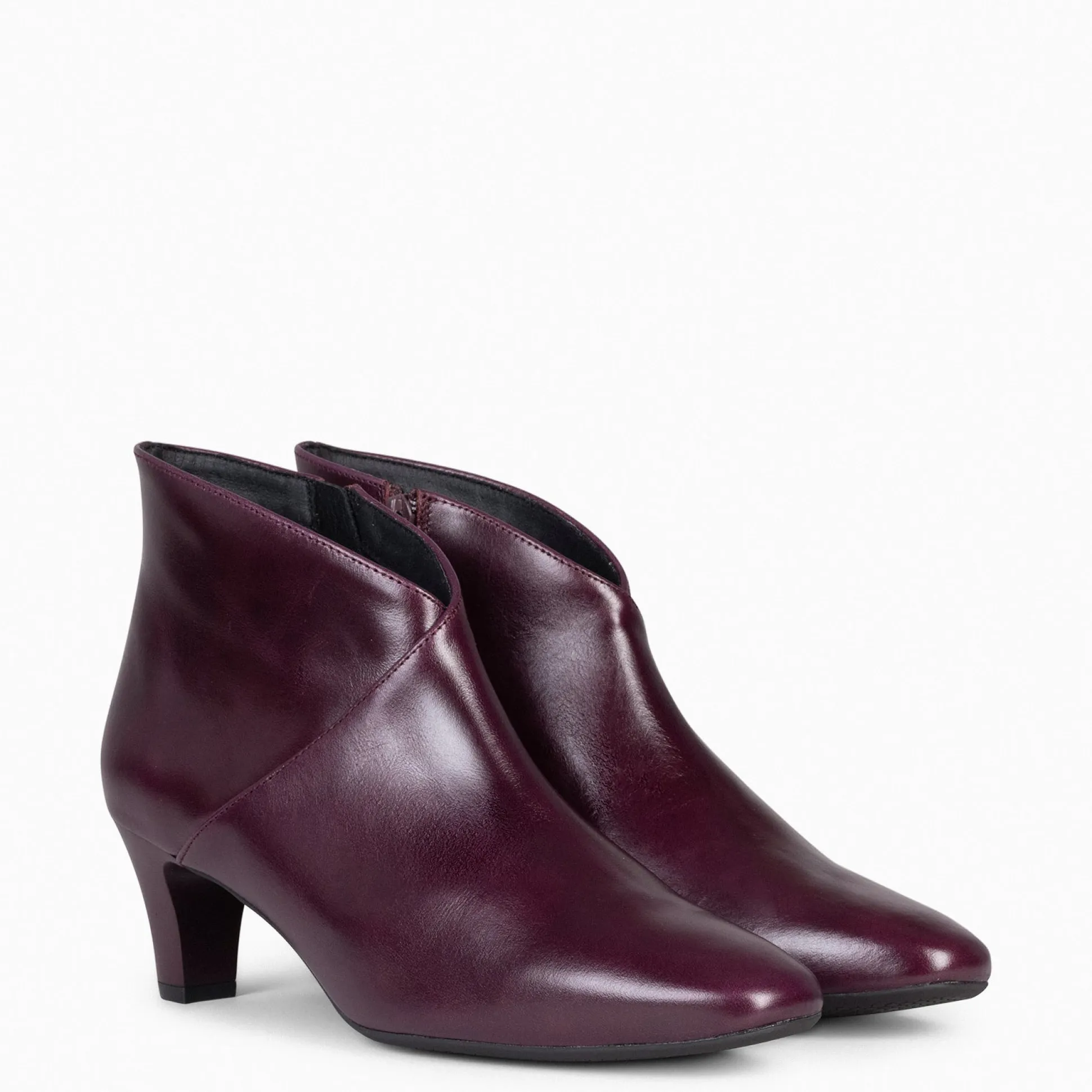 lady__botines_napa_mujer__1-4.webp Botines De Mujer<miMaO Lady - Botines Napa Mujer Burdeos