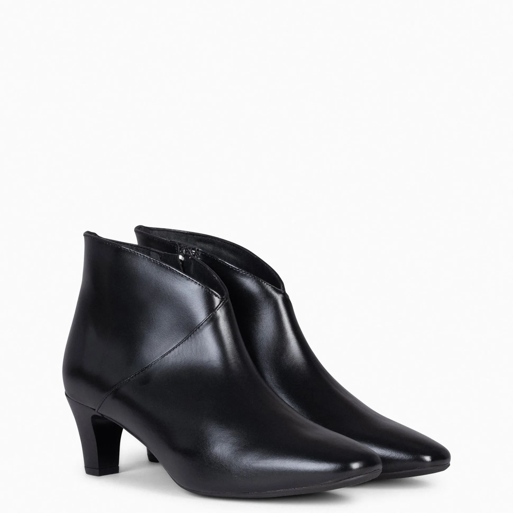 lady__botines_napa_mujer__1-5.webp Botines De Mujer<miMaO Lady - Botines Napa Mujer Negro