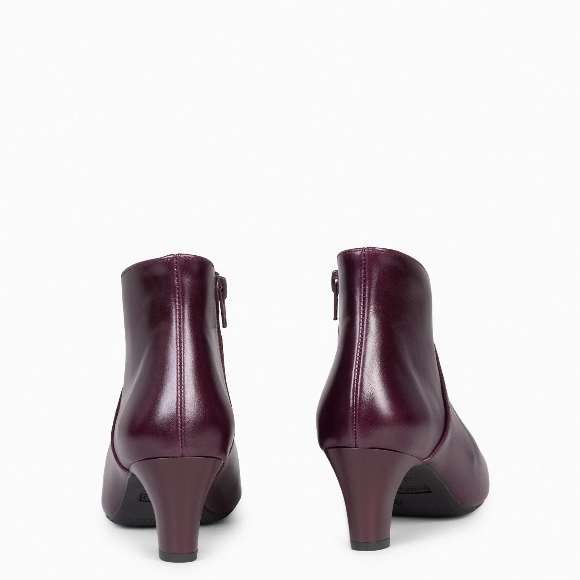lady__botines_napa_mujer__2-4.webp Botines De Mujer<miMaO Lady - Botines Napa Mujer Burdeos