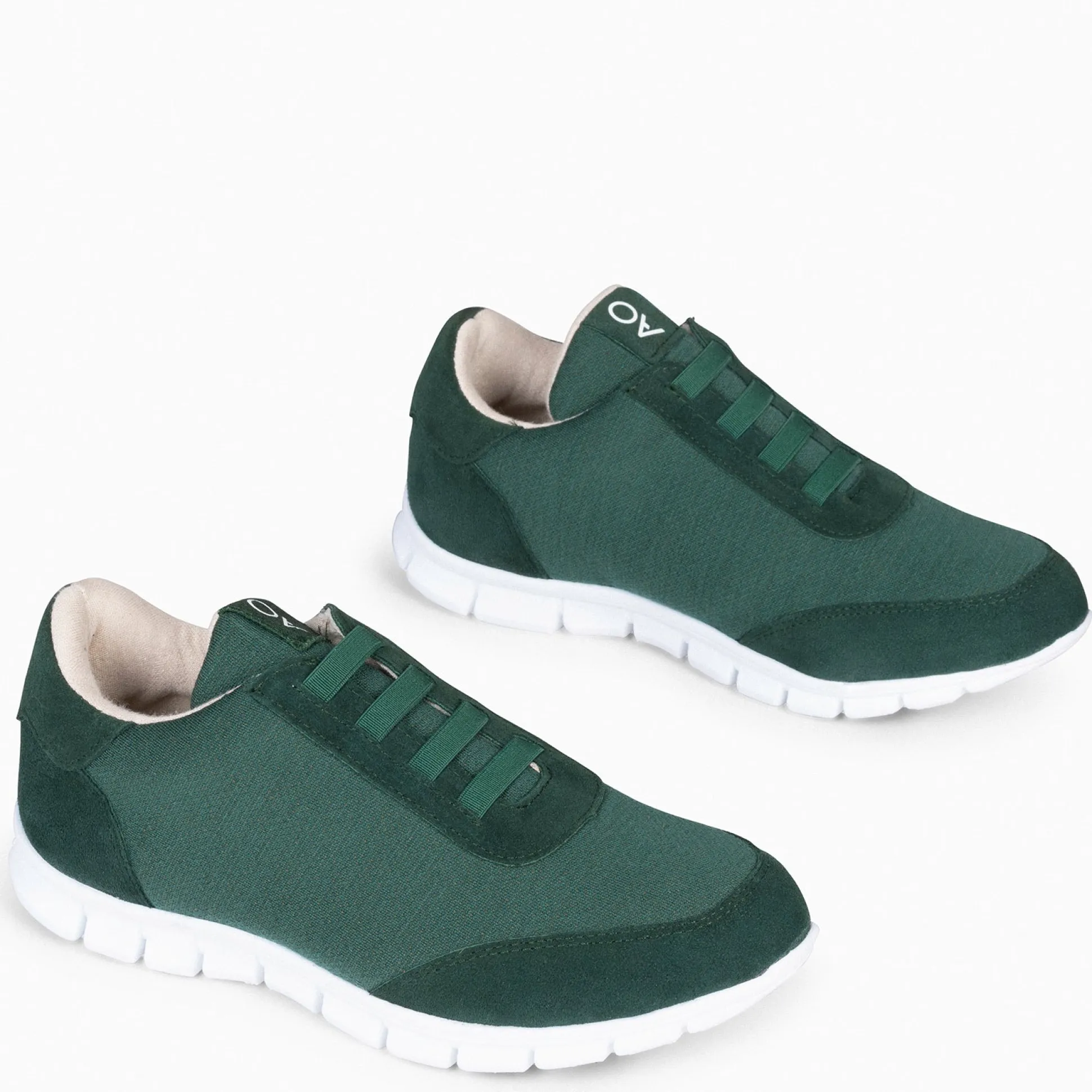 light__zapatilla_running__2.webp Deportivas<miMaO Light - Zapatilla Running De Mujer Verde