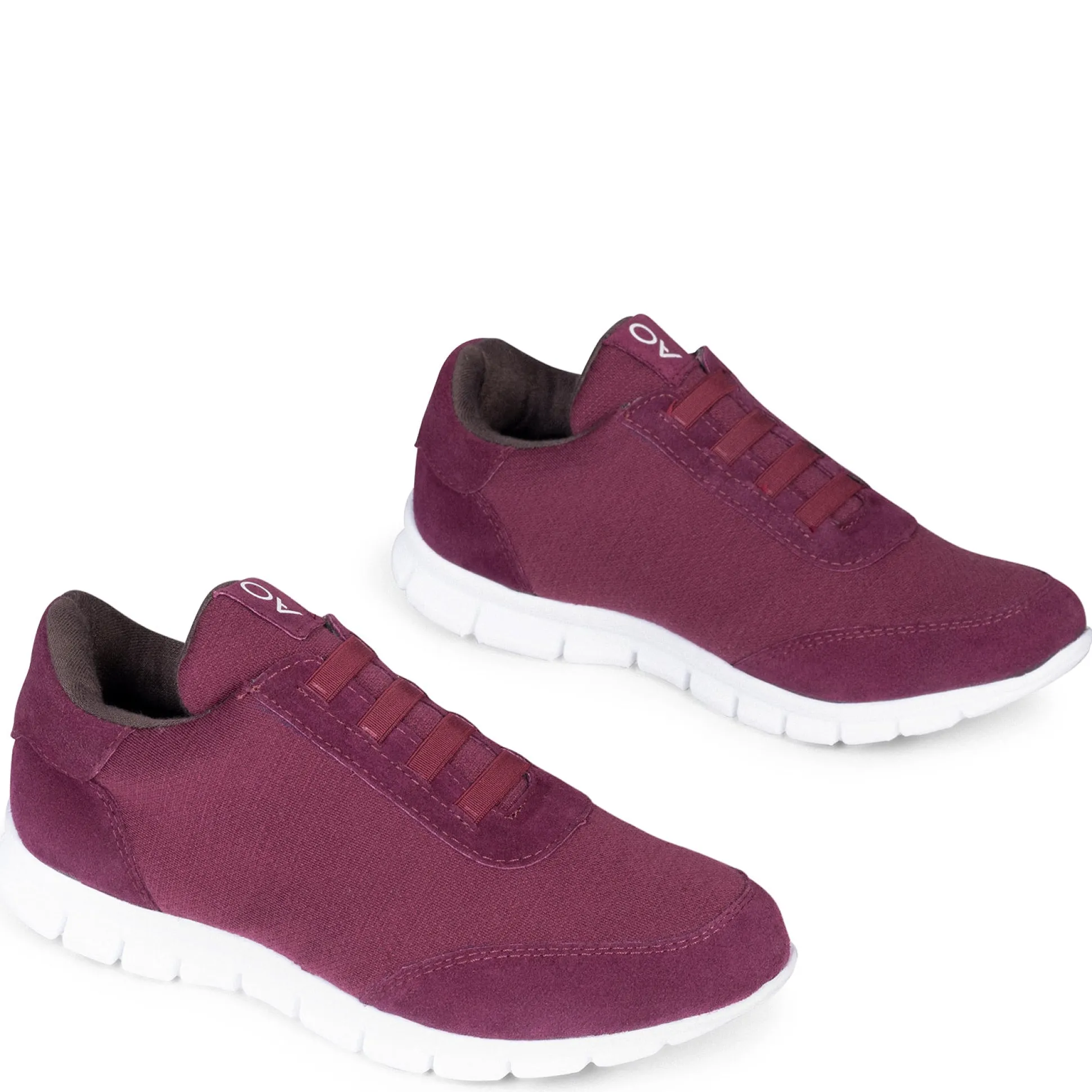 light__zapatilla_running__3-2.webp Deportivas<miMaO Light - Zapatilla Running De Mujer Burdeos