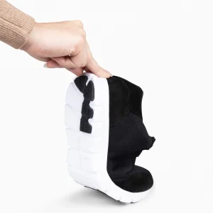 Deportivas<miMaO Light - Zapatilla Running De Mujer Negro