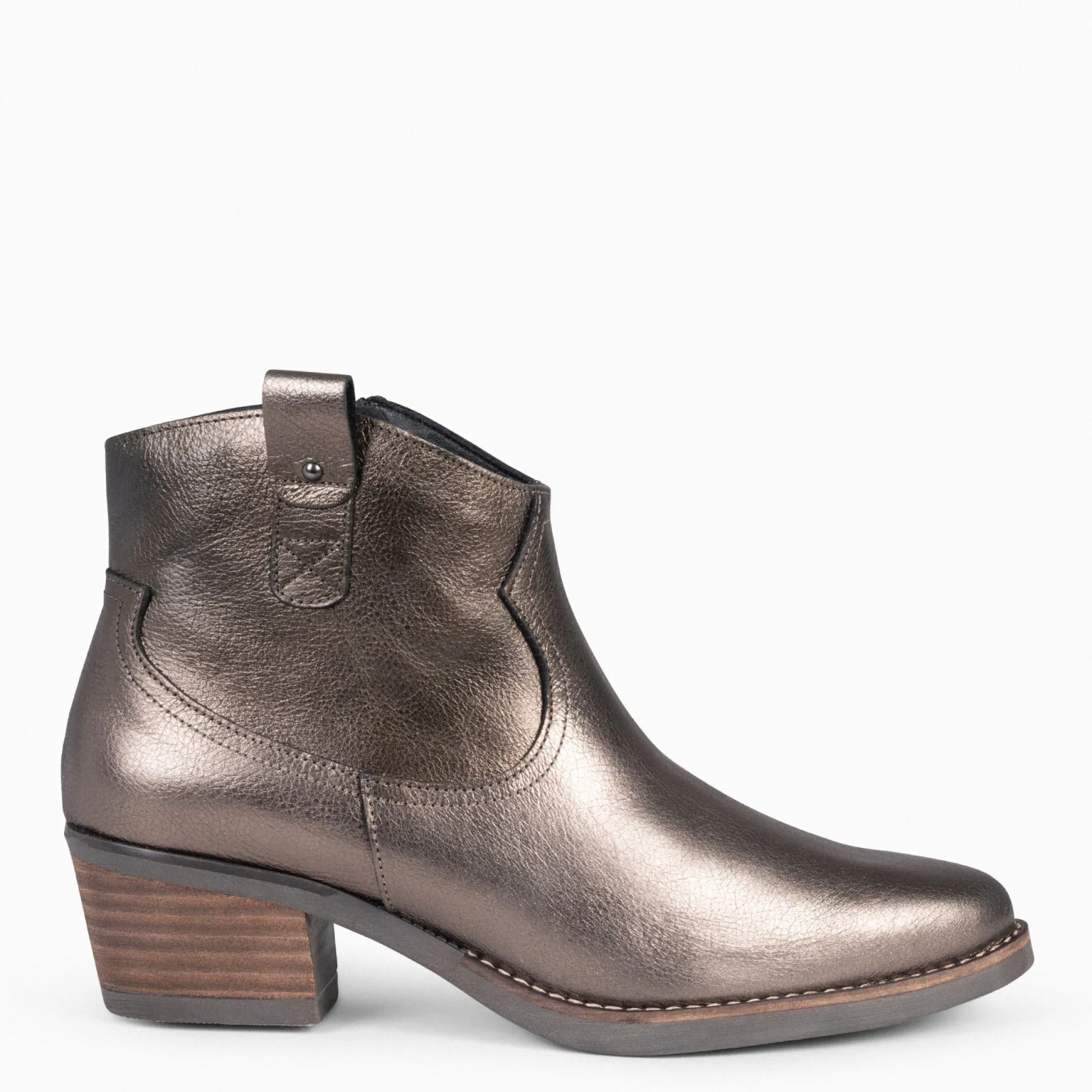 luisiana__botin_estilo_co_0.webp Botines De Mujer<miMaO Luisiana - Botin Estilo Cowboy Bronce