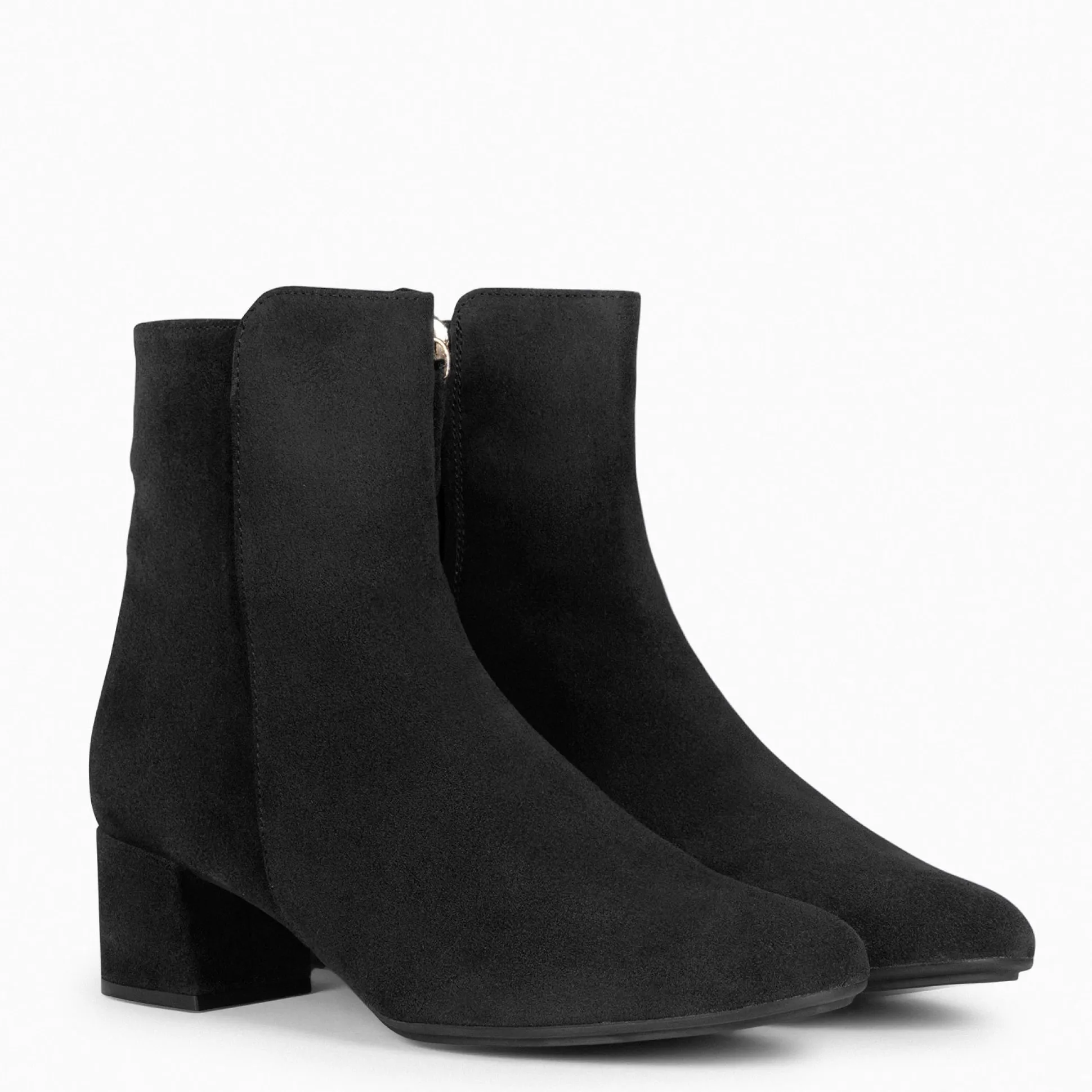 maia__botin_serraje_mujer_1-2.webp Botines De Mujer<miMaO Maia - Botin Serraje Mujer Negro