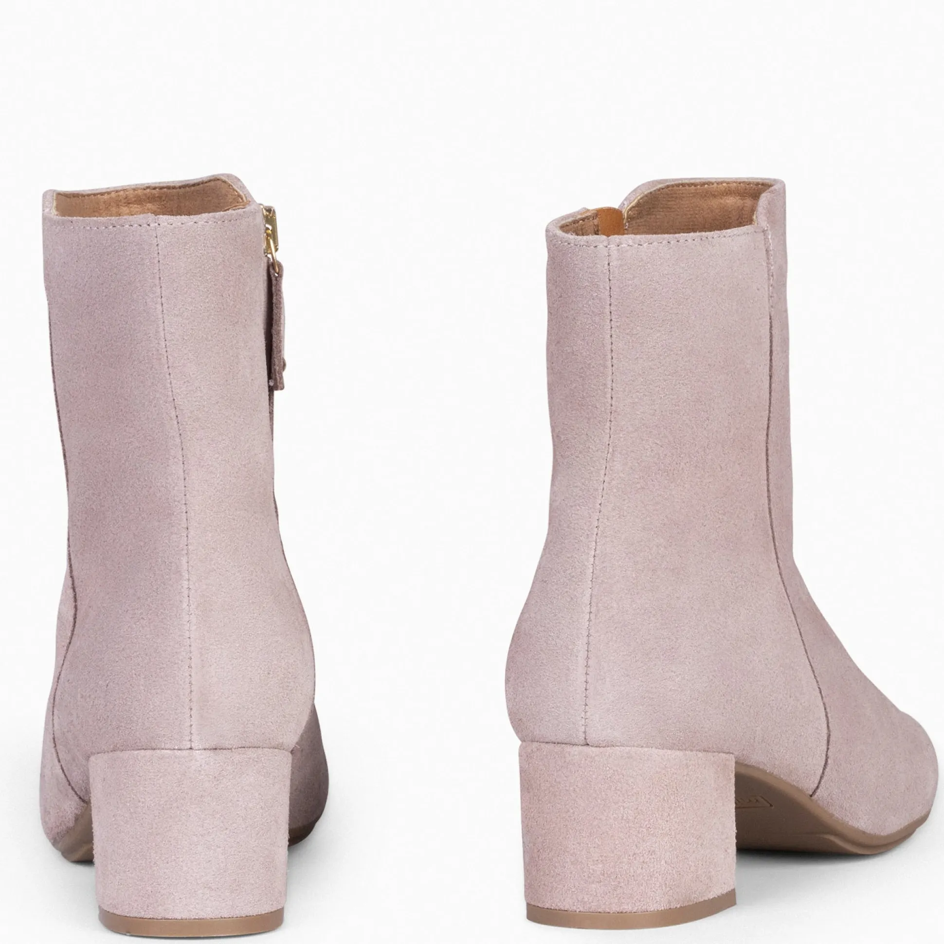 maia__botin_serraje_mujer_2-6.webp Botines De Mujer<miMaO Maia - Botin Serraje Mujer Nude