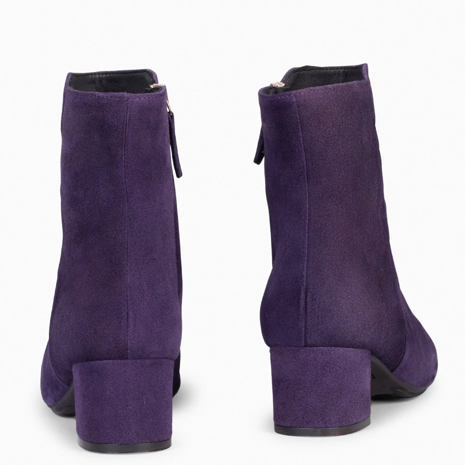 maia__botin_serraje_mujer_2-8.webp Botines De Mujer<miMaO Maia - Botin Serraje Mujer Morado
