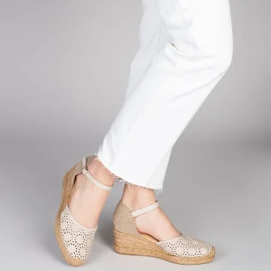 Esparto Y Alpargatas<miMaO Maldivas – Cunas De Esparto Con Pala De Napa Beige