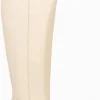 Botas<miMaO Manhattan - Botas Altas De Tacón Fino Beige