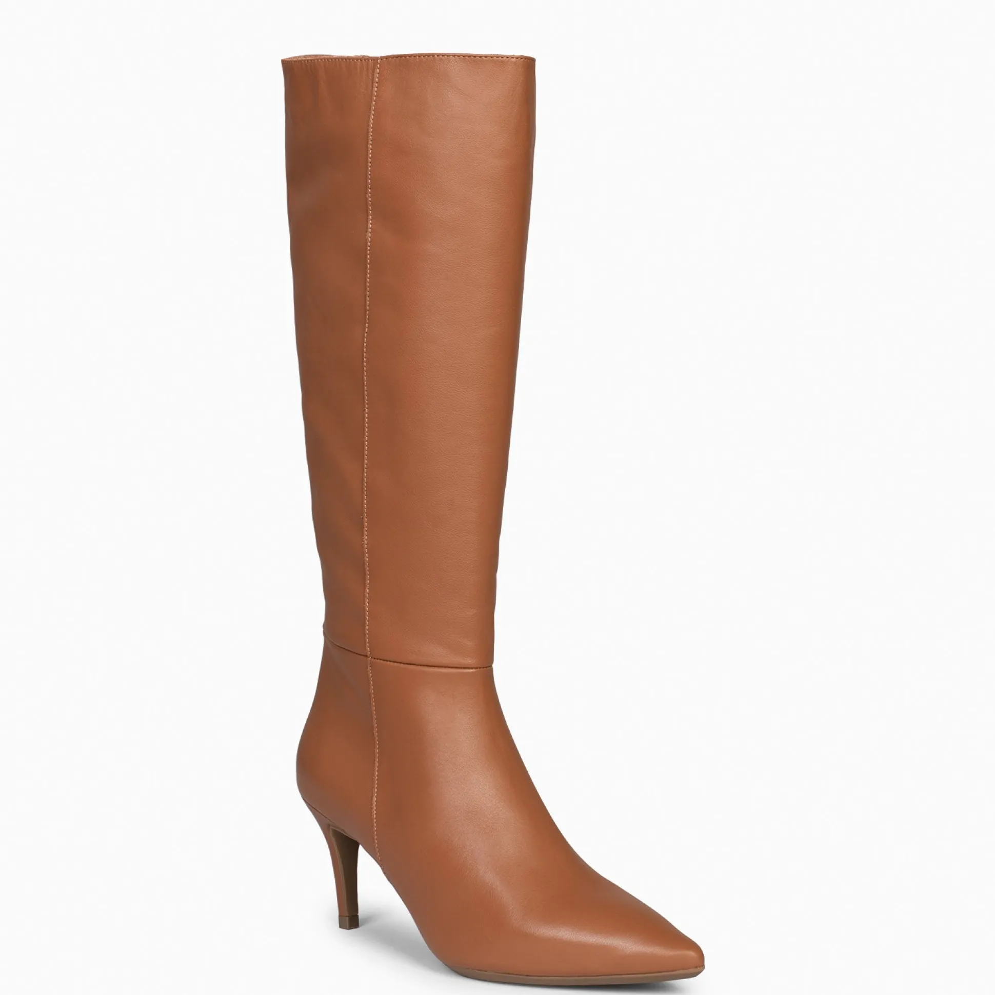 manhattan__botas_altas_de_1.webp Botas<miMaO Manhattan - Botas Altas De Tacón Fino Camel