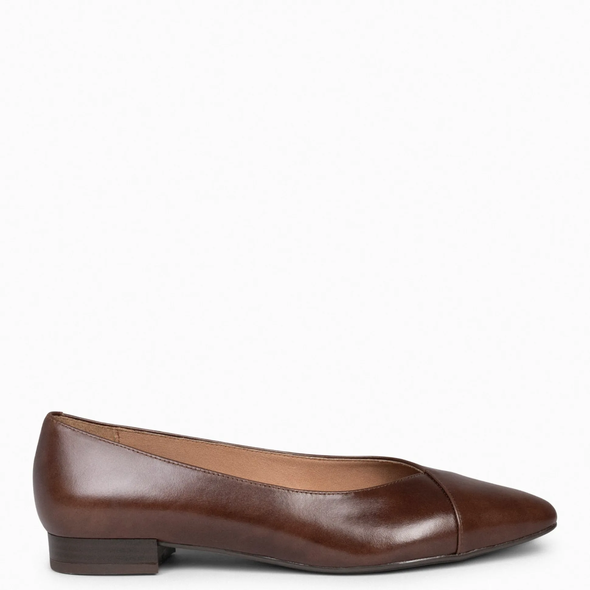 marie__zapatos_bajos_de_p_0.webp Mocasines Y Blucher<miMaO Marie – Zapatos Bajos De Punta Fina Marron