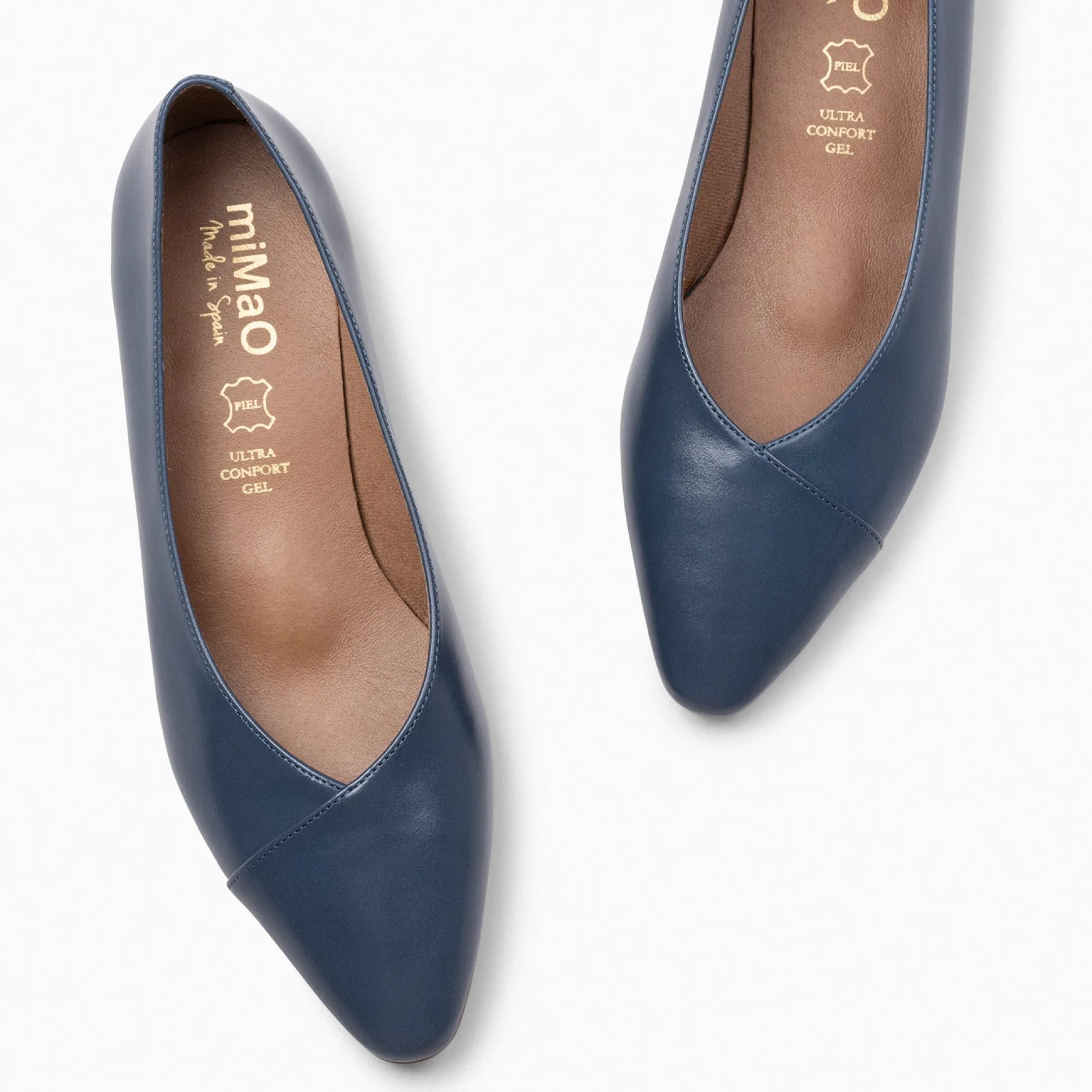 marie__zapatos_bajos_de_p_2-5.webp Mocasines Y Blucher<miMaO Marie – Zapatos Bajos De Punta Fina Azul