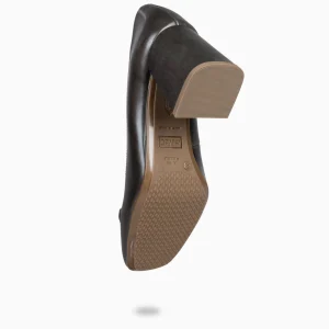 Mocasines Y Blucher<miMaO Mia – Zapatos Con Tacón Bloque Verde