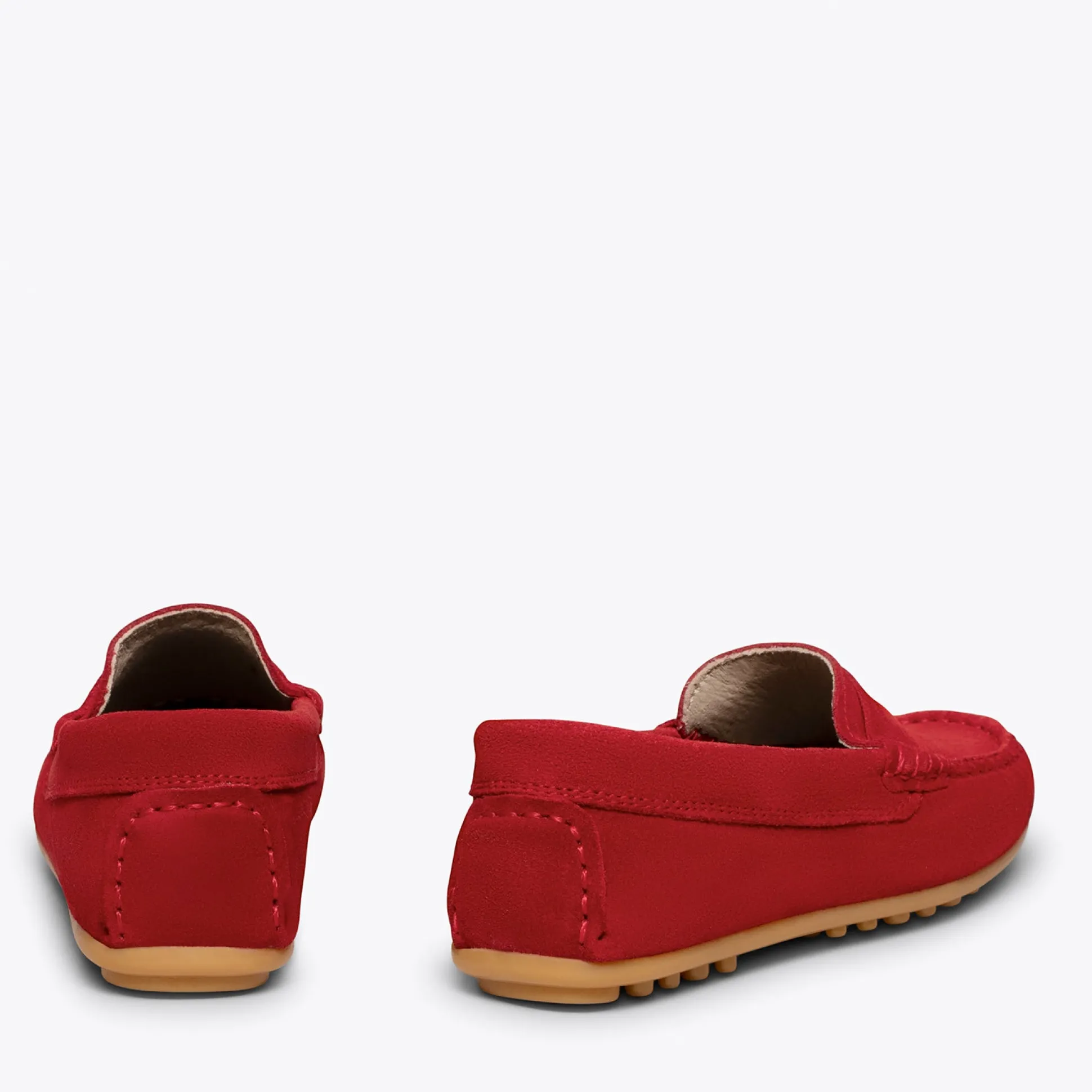 mocasin_mocasines_rojos_p_3.webp Zapato<miMaO Mocasin Mocasines Rojos Para Niños De Piel