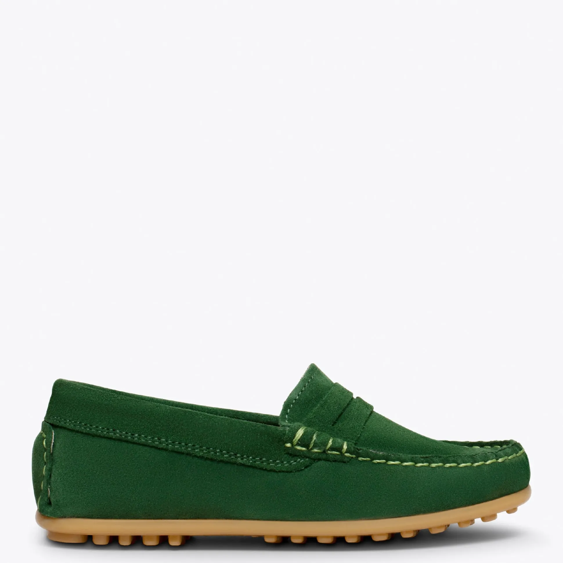 mocasin_mocasines_verdes__0.webp Zapato<miMaO Mocasin Mocasines Verdes Para Niños De Piel