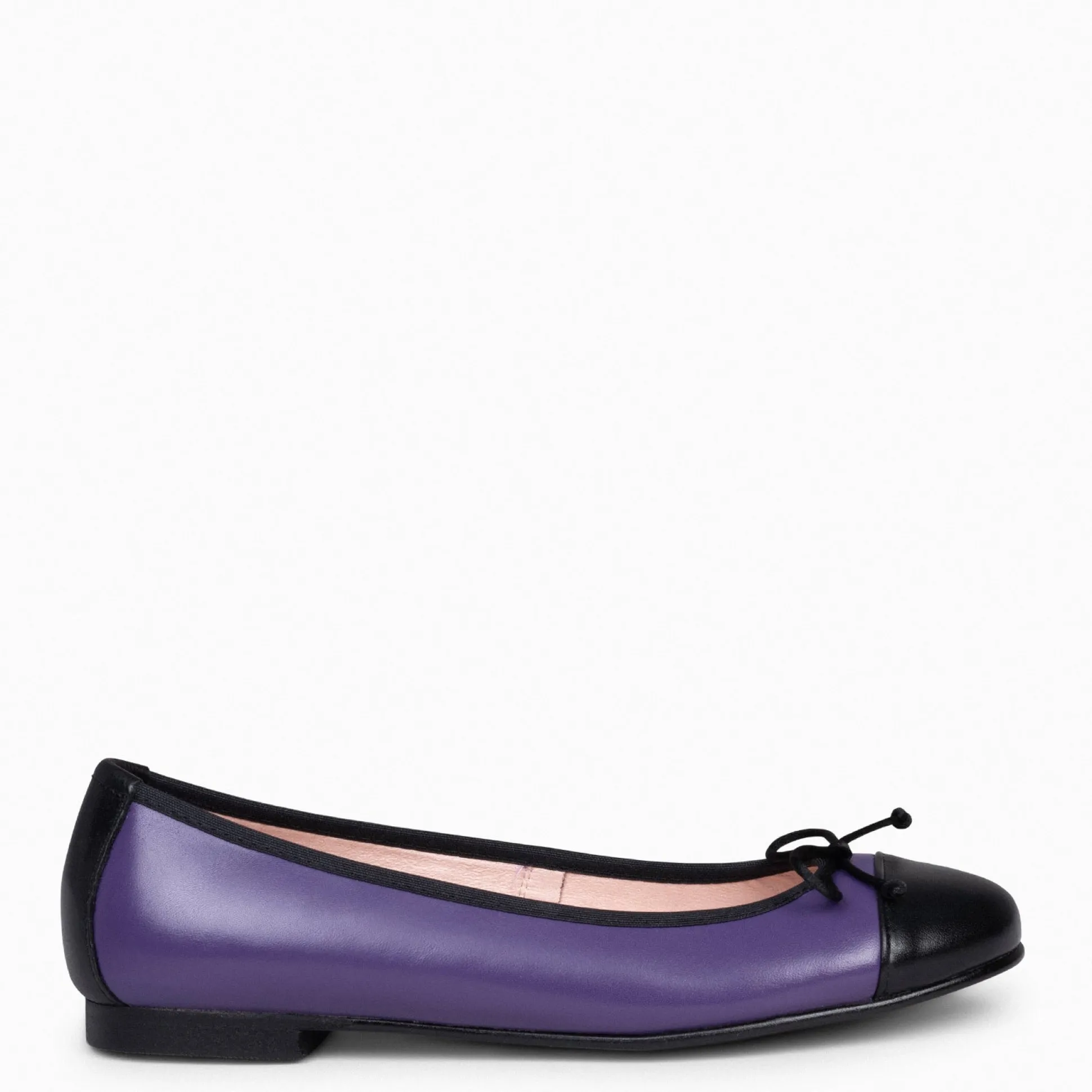 nicolle__bailarina_plana__0-5.webp Mocasines Y Blucher<miMaO Nicolle – Bailarina Plana Con Puntera Morado