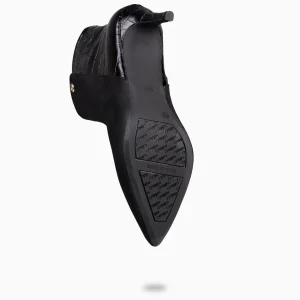 Botines De Mujer<miMaO Night Coco – Botines Elegantes De Tacón Fino Negro