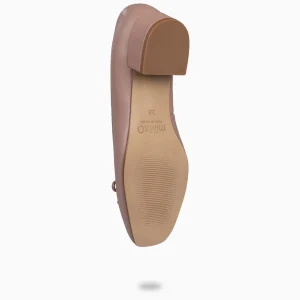Mocasines Y Blucher<miMaO Opera – Bailarinas Con Tacón Maquillaje