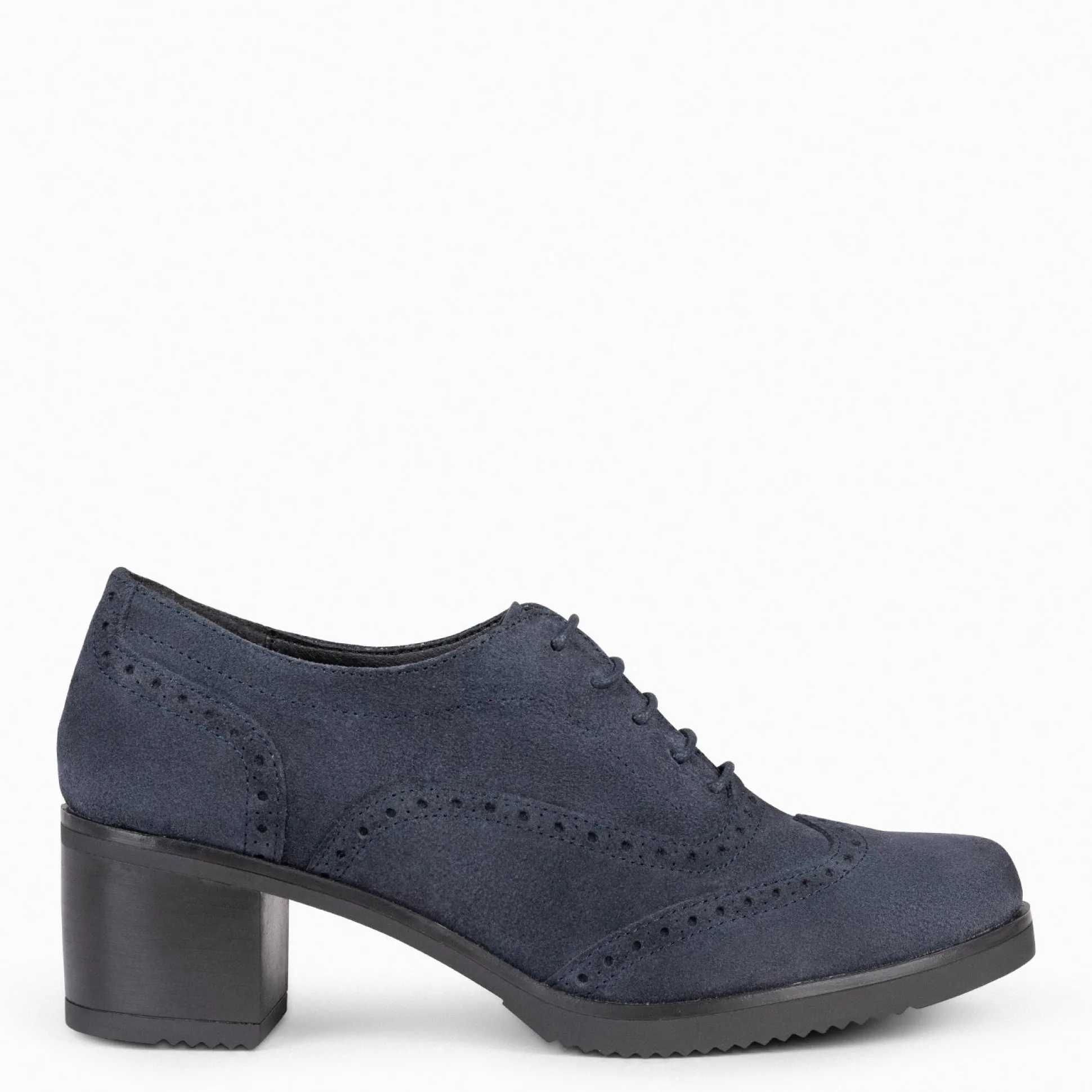 oxford__blucher_de_mujer__0-2.webp Mocasines Y Blucher<miMaO Oxford – Blucher De Mujer Con Tacón Marino