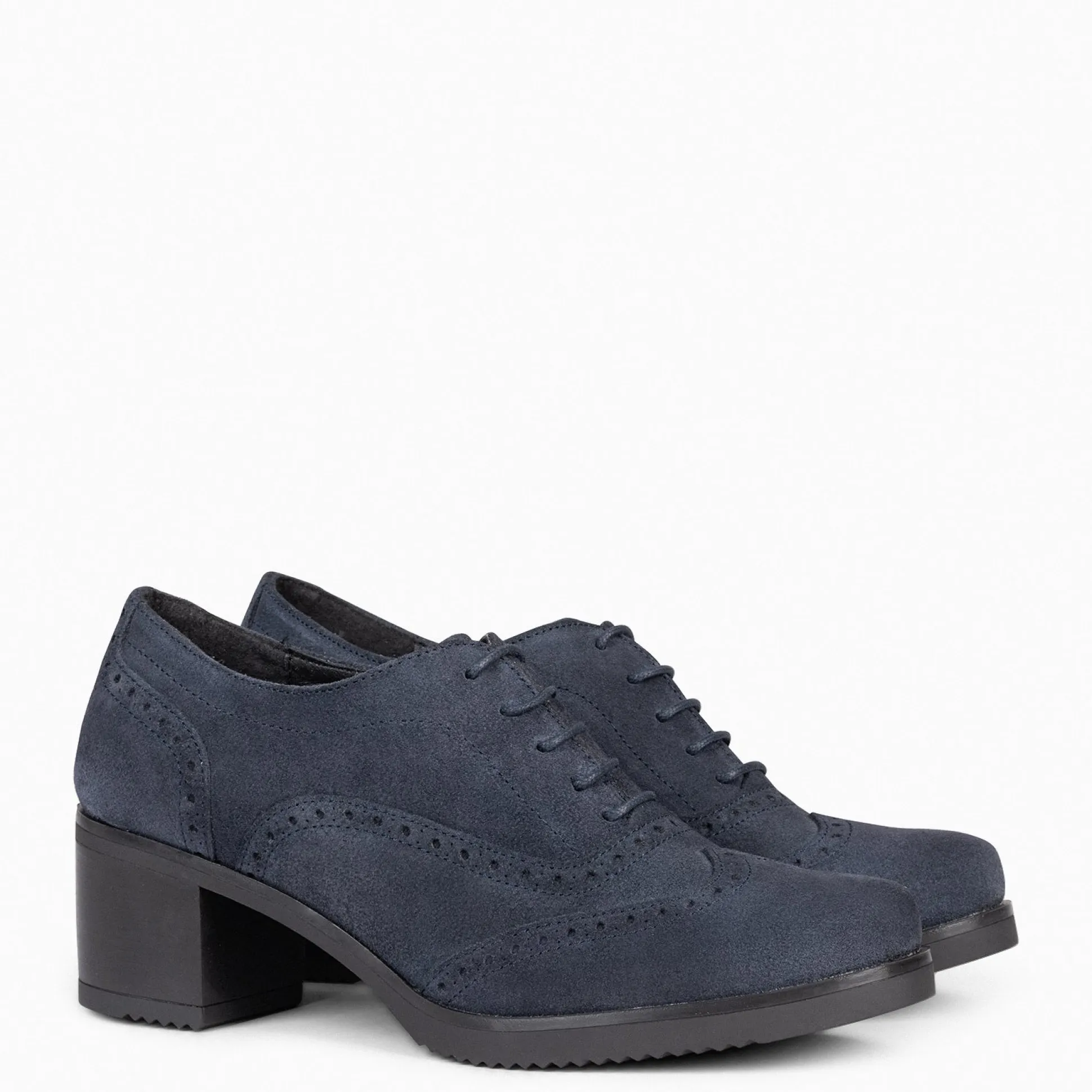 oxford__blucher_de_mujer__1-2.webp Mocasines Y Blucher<miMaO Oxford – Blucher De Mujer Con Tacón Marino