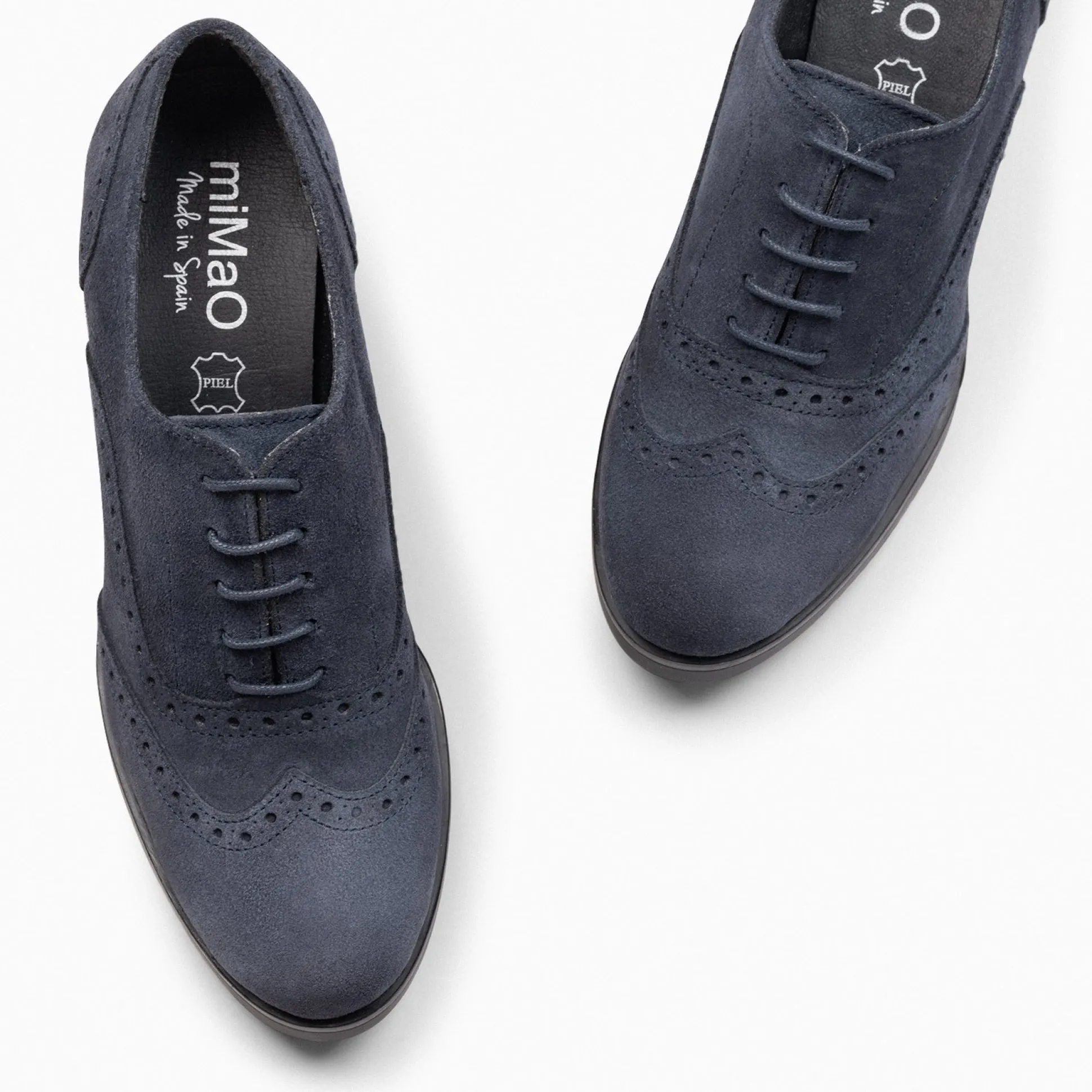 oxford__blucher_de_mujer__2-2.webp Mocasines Y Blucher<miMaO Oxford – Blucher De Mujer Con Tacón Marino