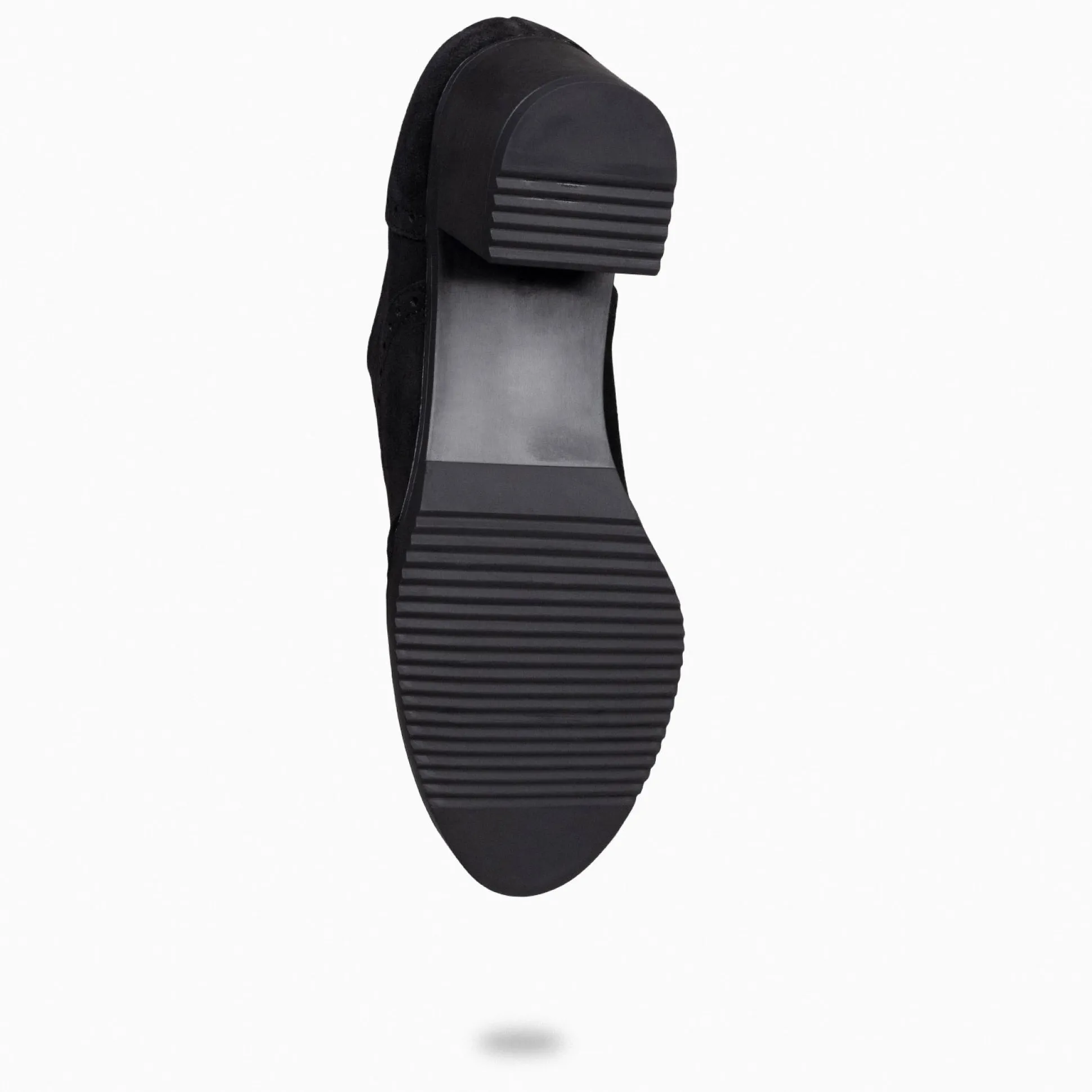 oxford__blucher_de_mujer__4.webp Mocasines Y Blucher<miMaO Oxford – Blucher De Mujer Con Tacón Negro
