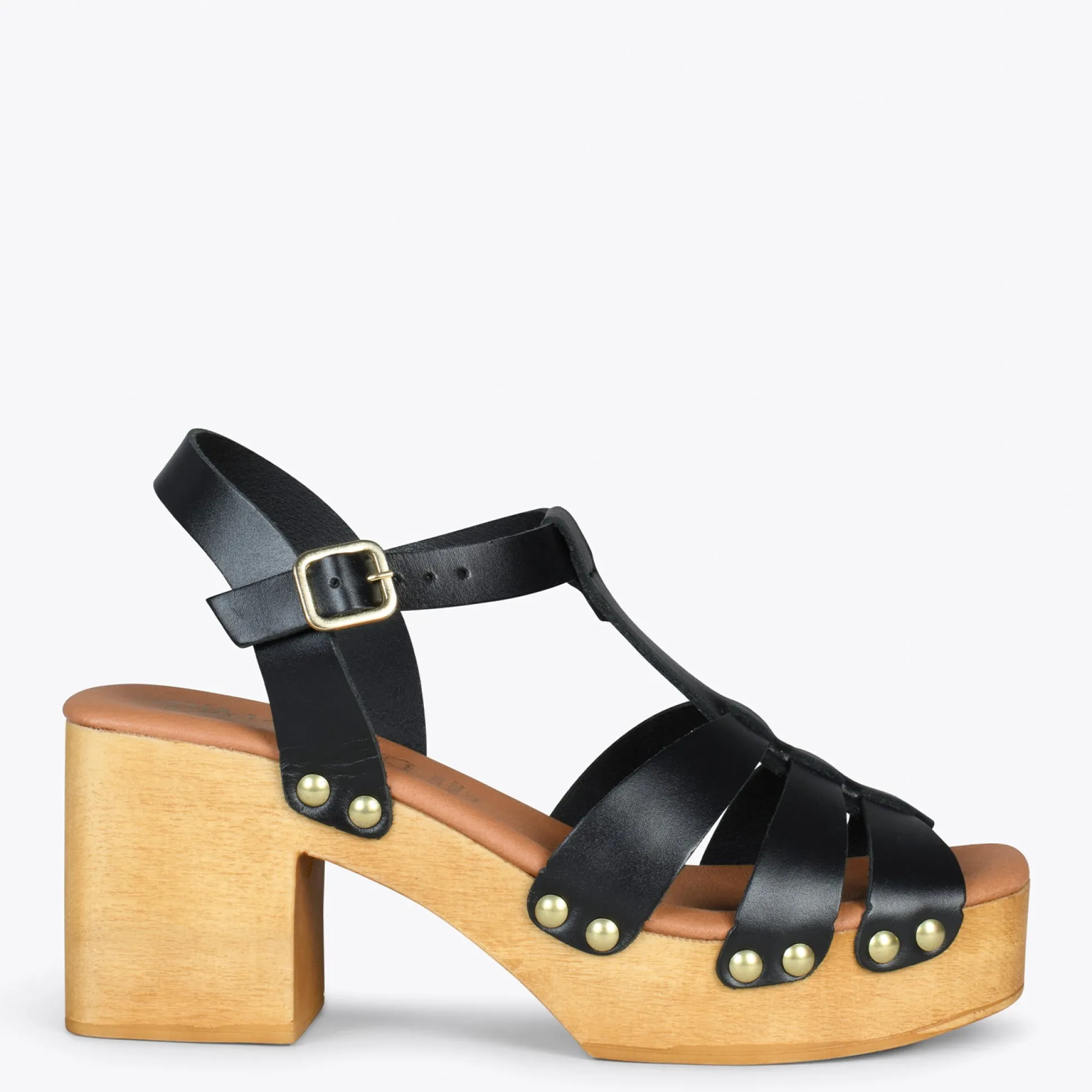 paradise__sandalias_de_ma_0.webp Sandalias De Tacón<miMaO Paradise – Sandalias De Madera Cangrejeras Negro