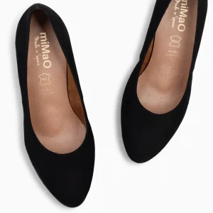 Zapatos De Fiesta<miMaO Plataforma - Zapatos De Tacón Alto Y Plataforma Negro