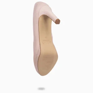 Zapatos De Fiesta<miMaO Plataforma - Zapatos De Tacón Alto Y Plataforma Nude