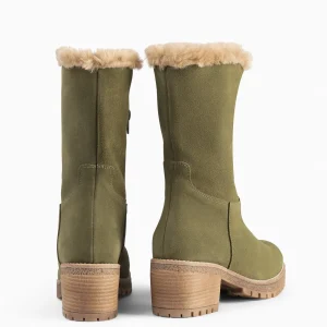 Botas<miMaO Polar – Botas Hidrofugas De Mujer Verde