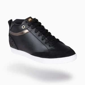 Deportivas<miMaO Rachel - Zapatillas Con Cuna Interior Mujer Negro