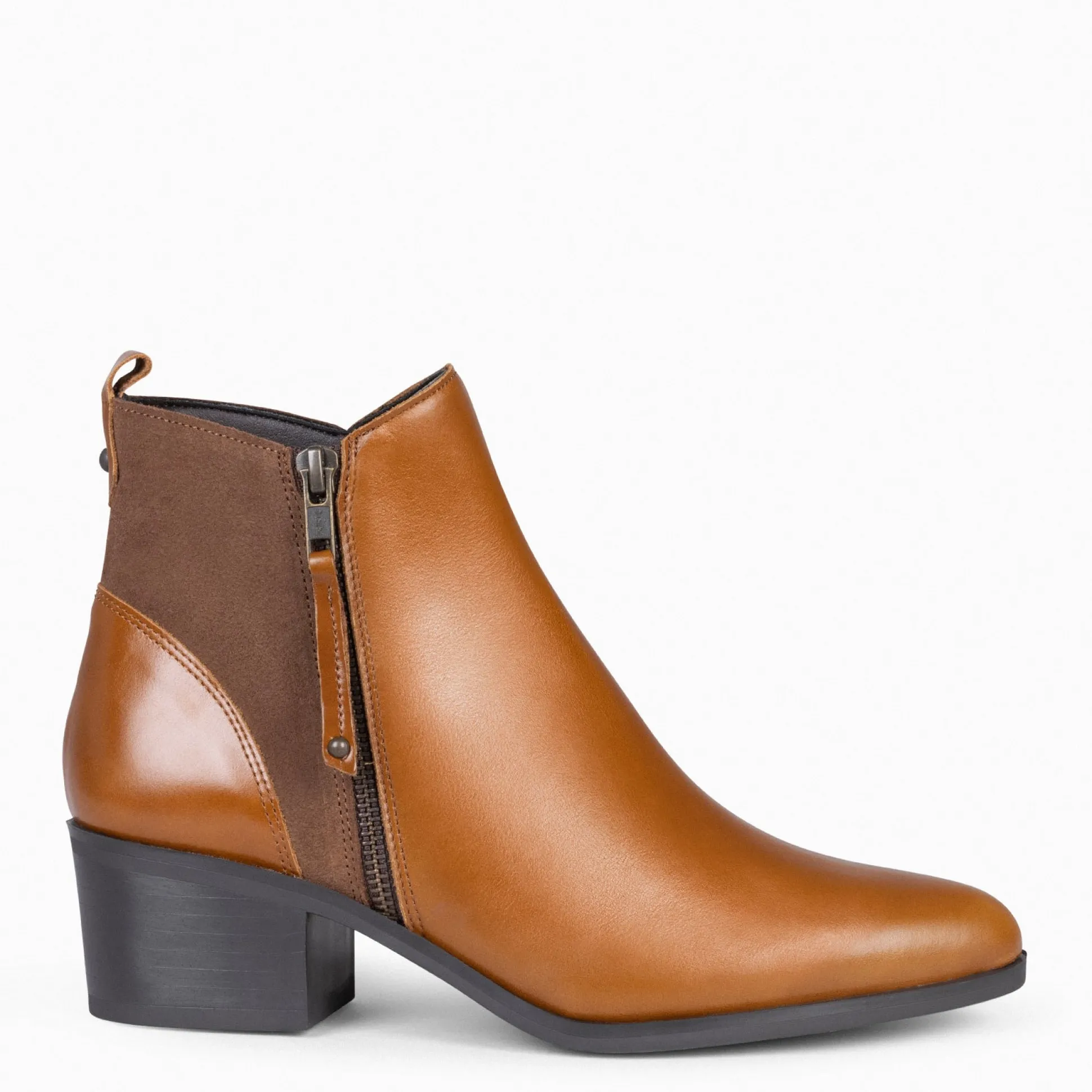 rebecca__botines_con_tacn_0-2.webp Botines De Mujer<miMaO Rebecca - Botines Con Tacón Para Mujer Camel