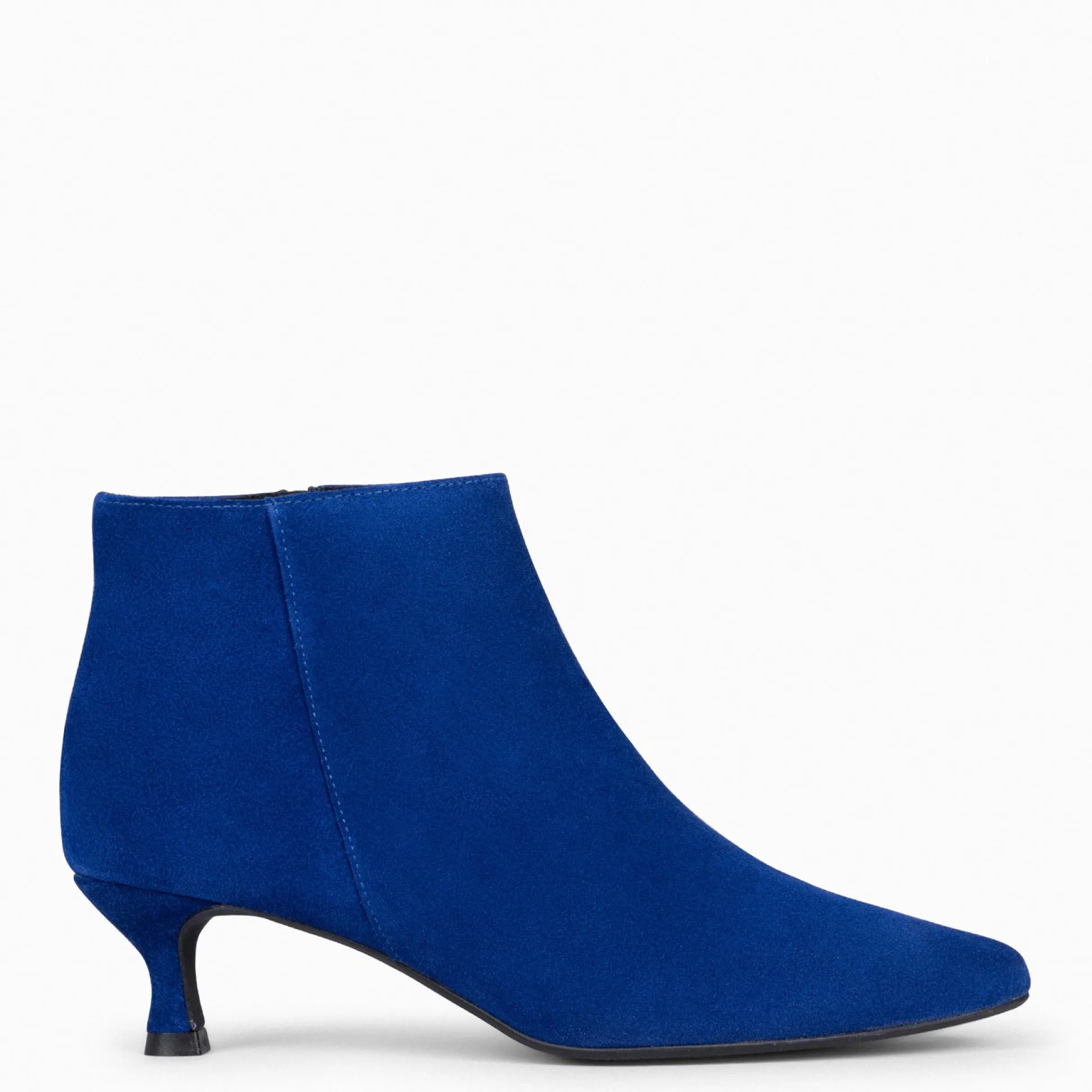 royal__botines_tacn_bajo__0-1.webp Botines De Mujer<miMaO Royal - Botines Tacón Bajo Azulon Serraje