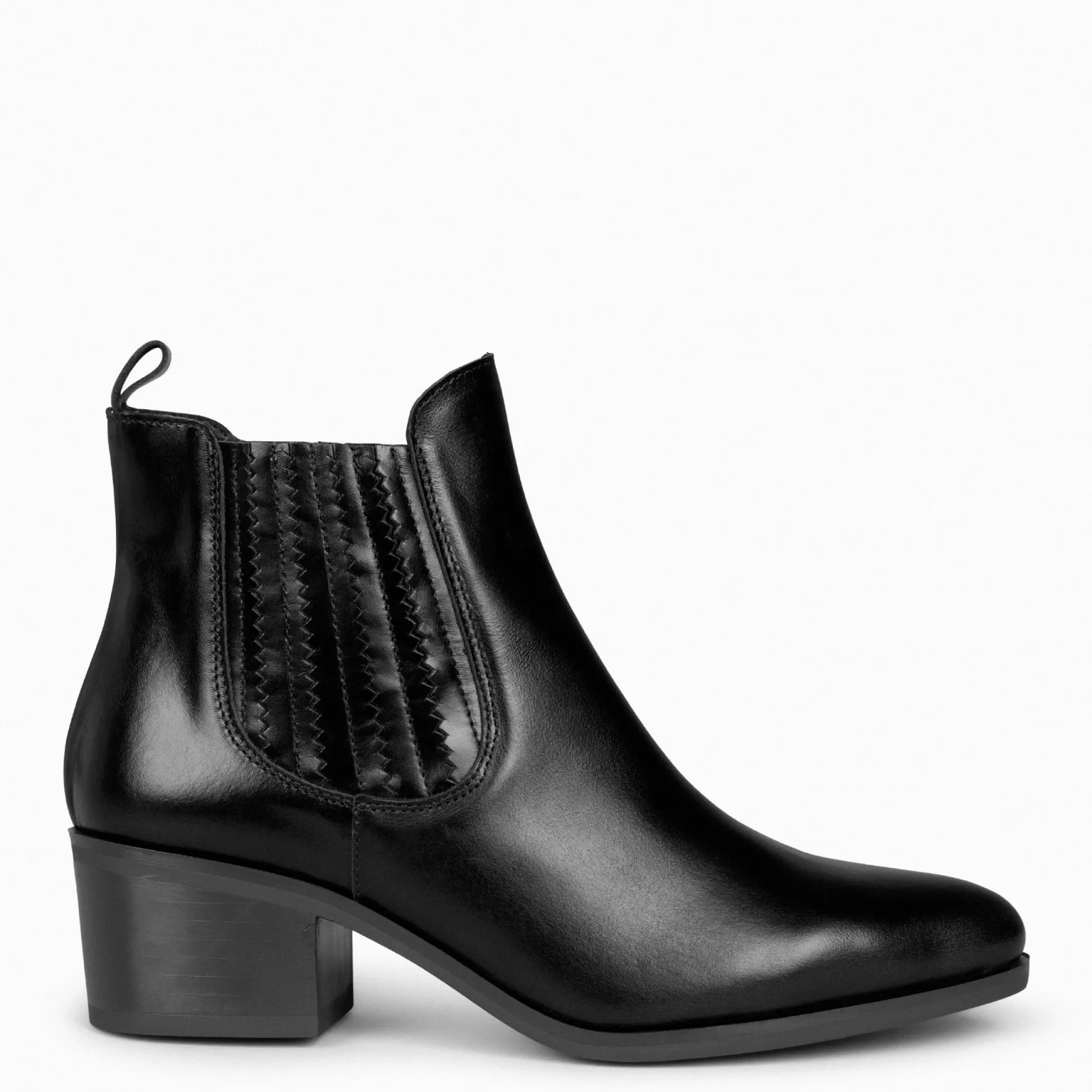 shelly__botines_camperos__0.webp Botines De Mujer<miMaO Shelly - Botines Camperos Mujer Negro