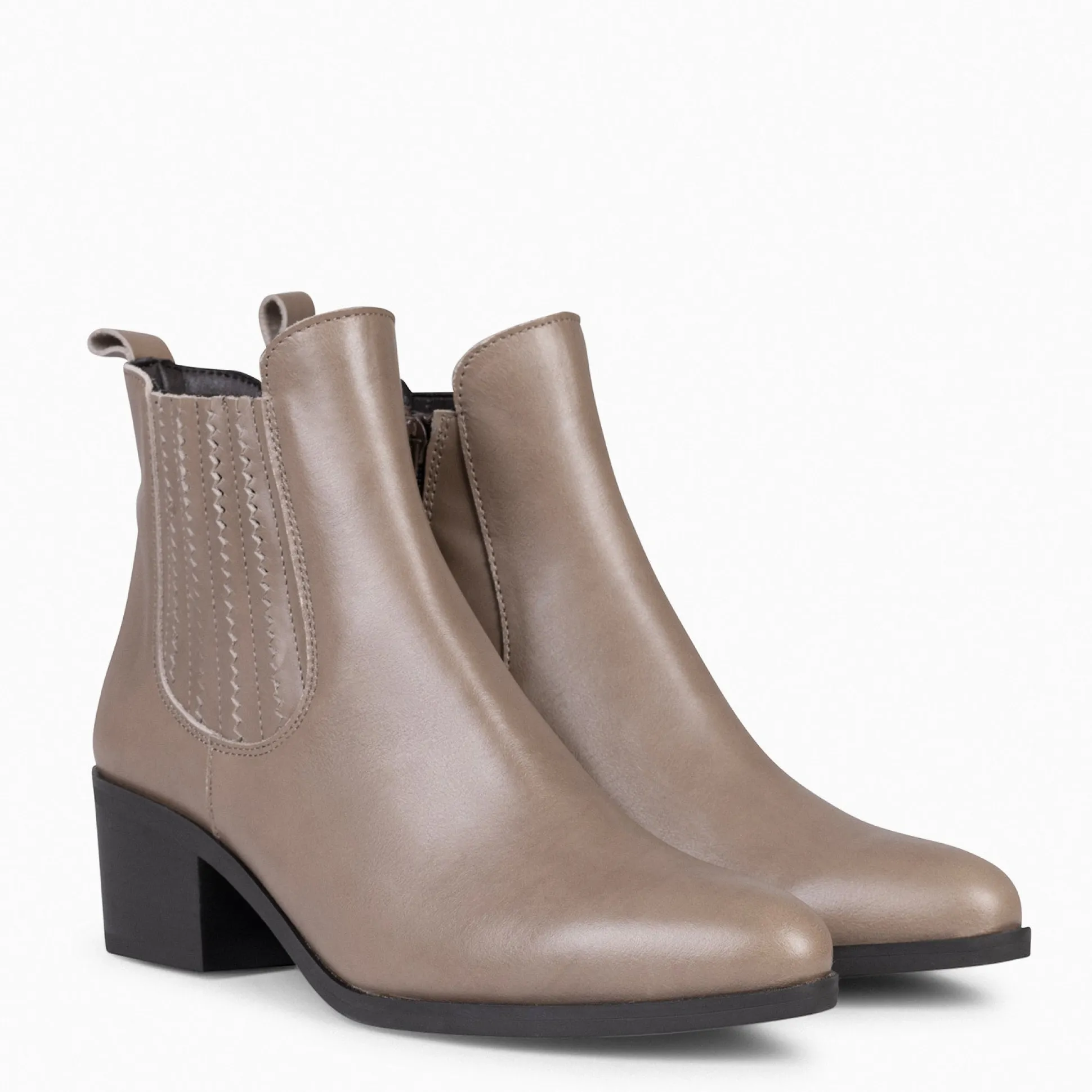 shelly__botines_camperos__1-2.webp Botines De Mujer<miMaO Shelly - Botines Camperos Mujer Taupe