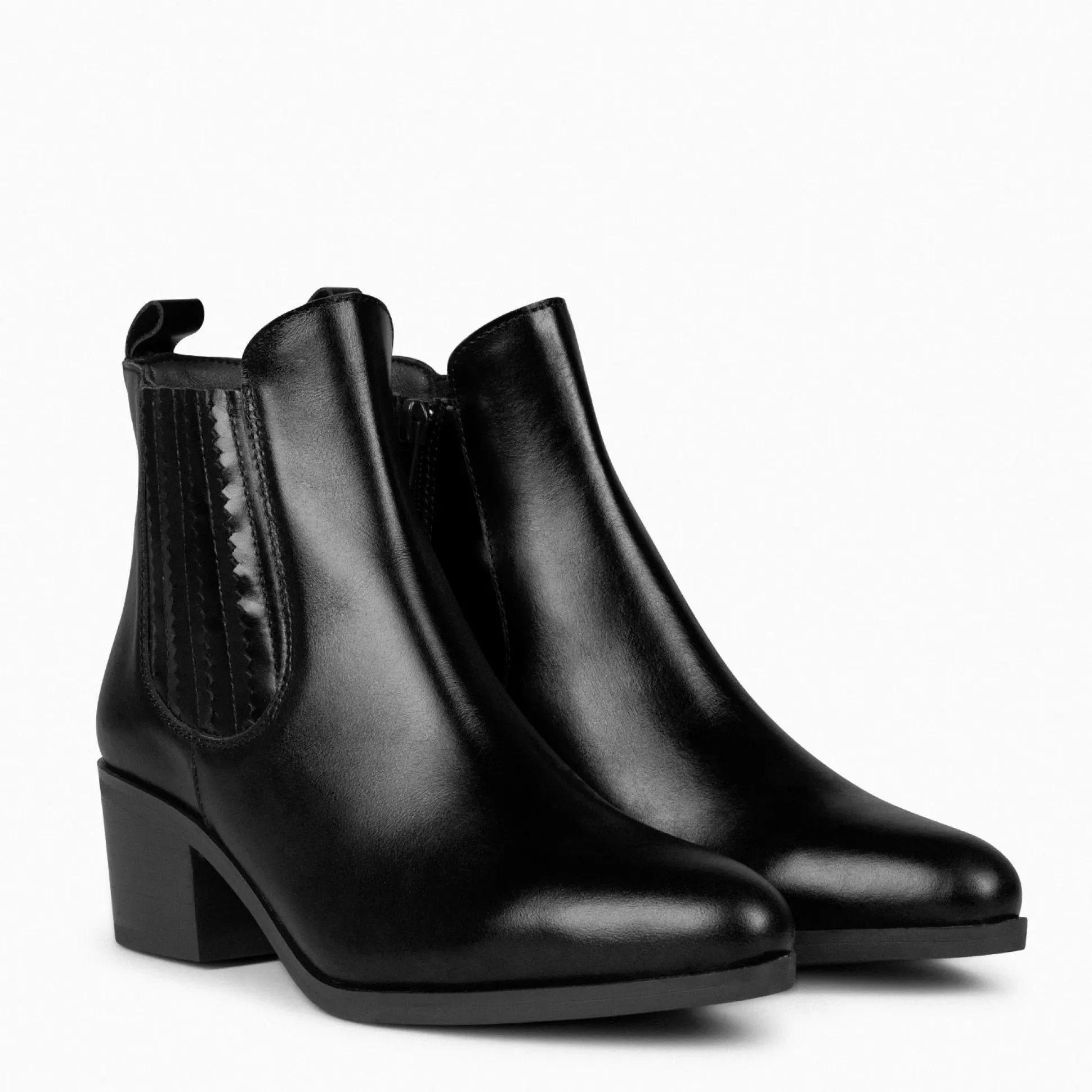 shelly__botines_camperos__1.webp Botines De Mujer<miMaO Shelly - Botines Camperos Mujer Negro
