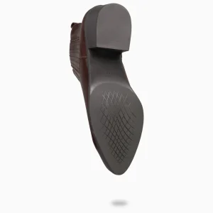 Botines De Mujer<miMaO Shelly - Botines Camperos Mujer Marron
