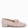 Mocasines Y Blucher<miMaO Slippers Bright - Zapatos Planos Nude