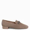 Mocasines Y Blucher<miMaO Slippers Bright - Zapatos Planos Taupe