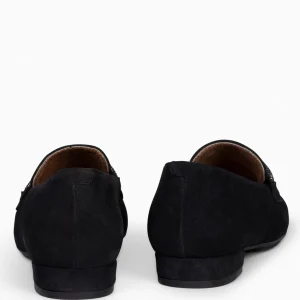 Mocasines Y Blucher<miMaO Slippers Bright - Zapatos Planos Negro